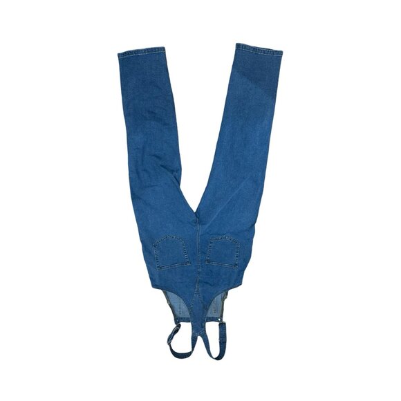 Cute Long Overalls - Picture 3 of 3